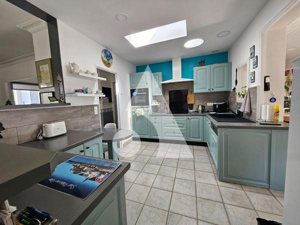 Maison 5 pièces 115 m2