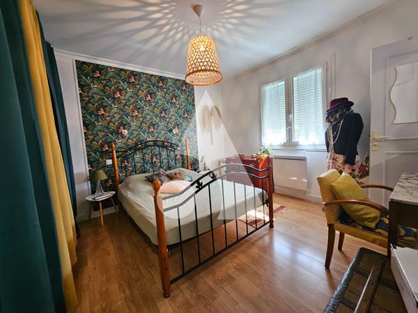 Maison 5 pièces 115 m2
