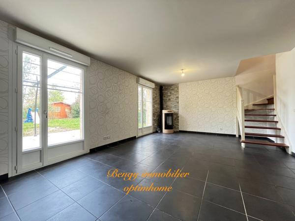 Maison Tours Nord proche Petit Arche