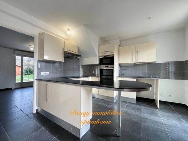 Maison Tours Nord proche Petit Arche