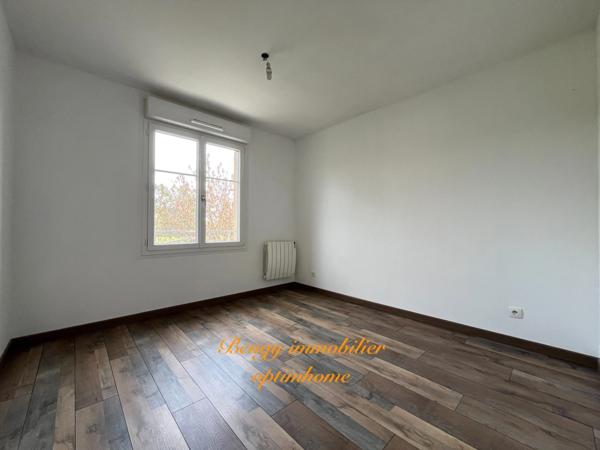 Maison Tours Nord proche Petit Arche
