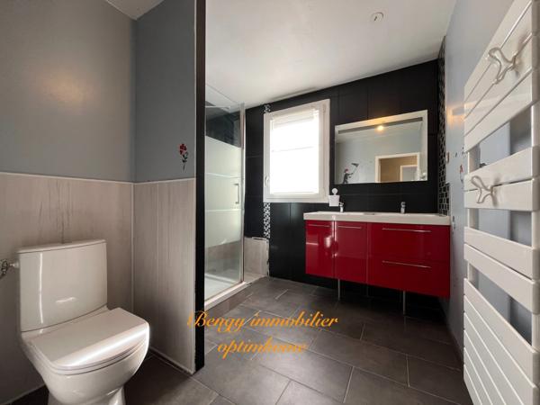 Maison Tours Nord proche Petit Arche