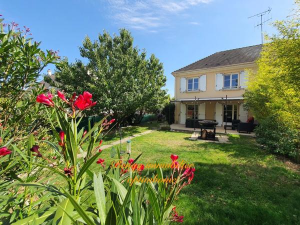 Maison Tours Nord proche Petit Arche