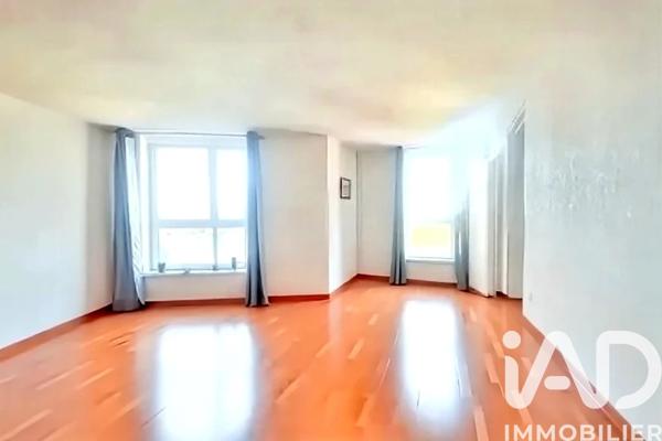 Appartement à vendre 2 pièces 46 m² Créteil