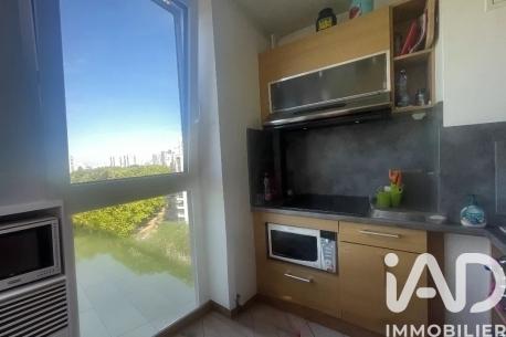 Appartement à vendre 2 pièces 46 m² Créteil