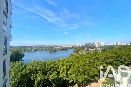 Appartement à vendre 2 pièces 46 m² Créteil