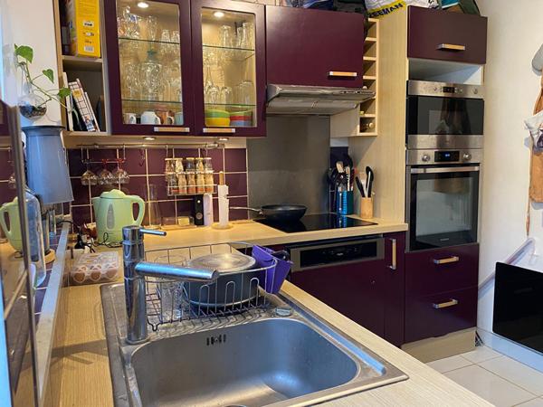 Vente Maison59 m² - 3 Pièces - CAMBREMER (14340)