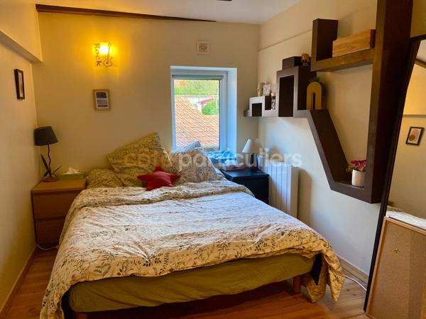 Vente Maison59 m² - 3 Pièces - CAMBREMER (14340)