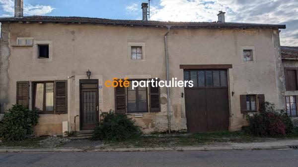 Vente Maison141 m² - 5 Pièces - Hevilliers (55290)