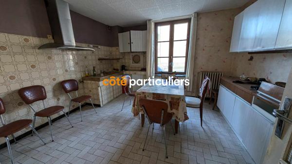 Vente Maison141 m² - 5 Pièces - Hevilliers (55290)