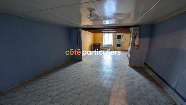 Vente Maison141 m² - 5 Pièces - Hevilliers (55290)
