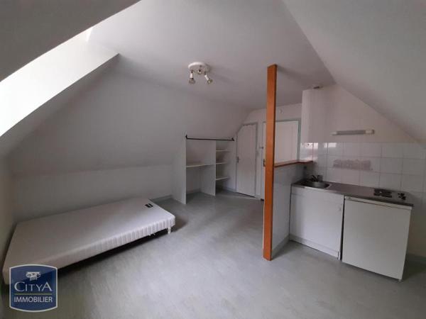 Appartement à louer 1 pièce 15.48m²