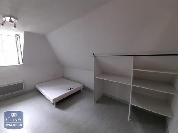 Appartement à louer 1 pièce 15.48m²
