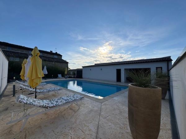 Dpt Gard (30), à vendre ALES maison P6