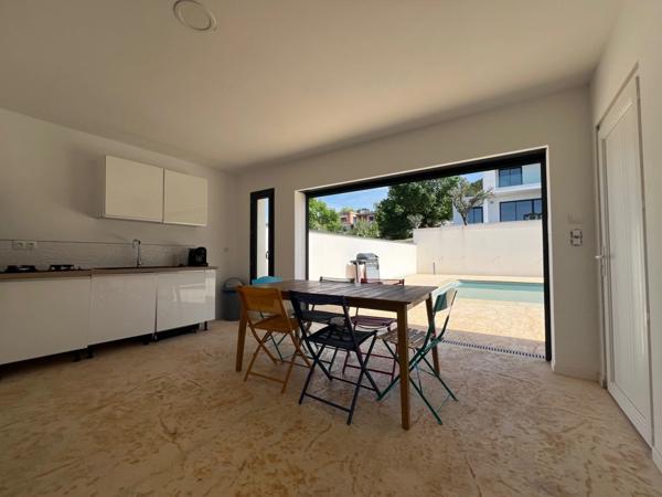 Dpt Gard (30), à vendre ALES maison P6