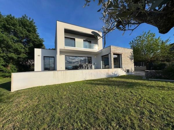 Dpt Gard (30), à vendre ALES maison P6