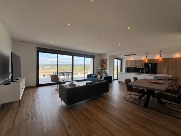 Dpt Gard (30), à vendre ALES maison P6