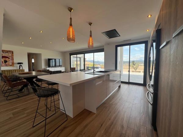 Dpt Gard (30), à vendre ALES maison P6