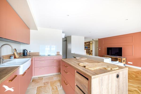 Appartement à vendre |  Lyon 07 |  4 pièces | 88 m²