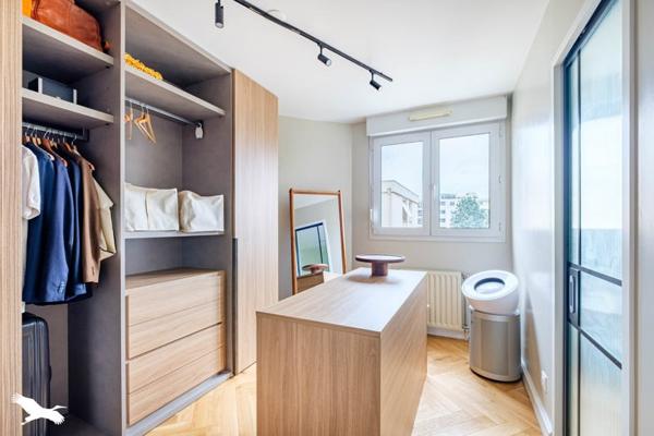 Appartement à vendre |  Lyon 07 |  4 pièces | 88 m²