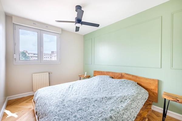 Appartement à vendre |  Lyon 07 |  4 pièces | 88 m²