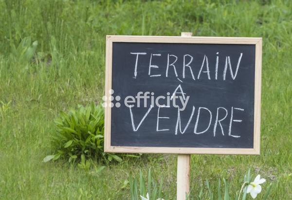 Terrain - 2789 m² Exclusivité efficity