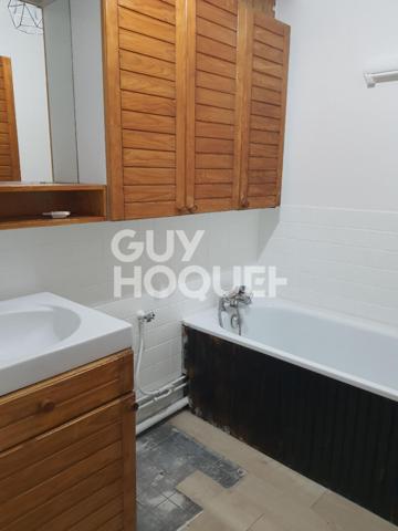 À vendre : Appartement 3 pièces lumineux à LIVRY GARGAN !