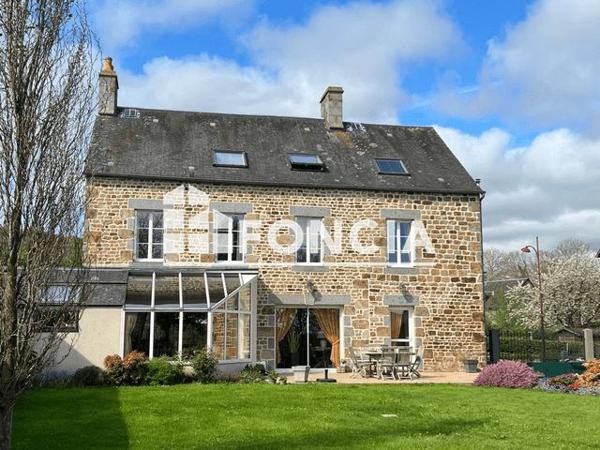 À vendre Maison 6 pièces 192 m² - Cerisy-belle-étoile 61100