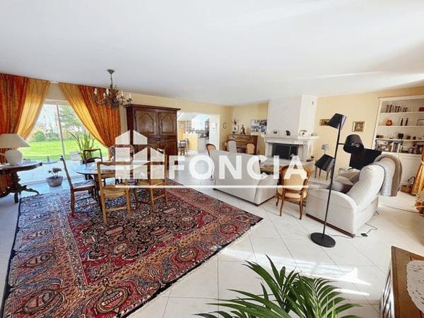 À vendre Maison 6 pièces 192 m² - Cerisy-belle-étoile 61100