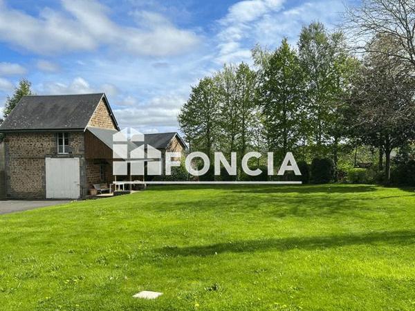 À vendre Maison 6 pièces 192 m² - Cerisy-belle-étoile 61100