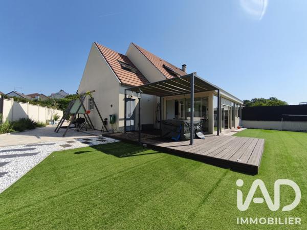 Maison à vendre 5 pièces 148 m² Chelles