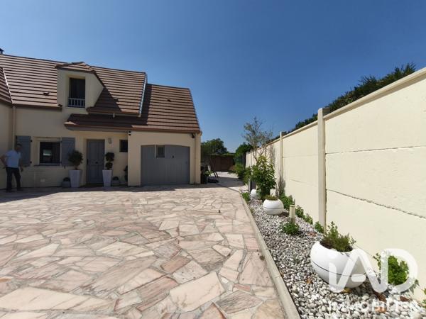 Maison à vendre 5 pièces 148 m² Chelles