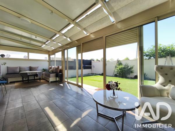 Maison à vendre 5 pièces 148 m² Chelles