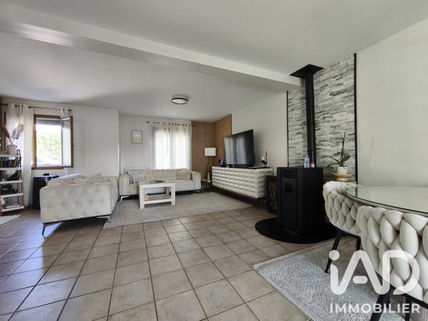 Maison à vendre 5 pièces 148 m² Chelles