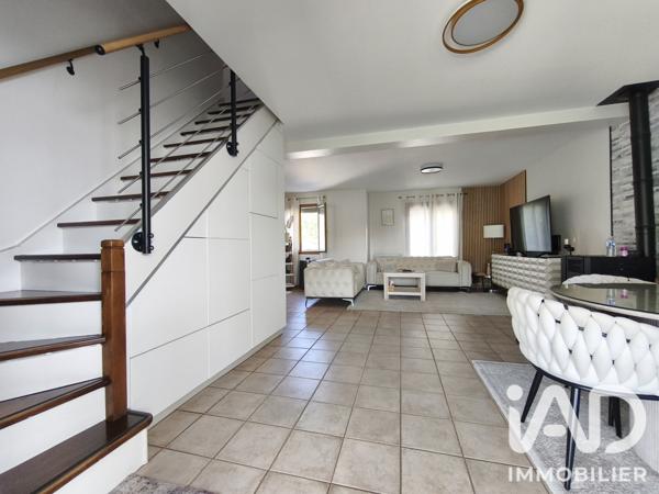 Maison à vendre 5 pièces 148 m² Chelles