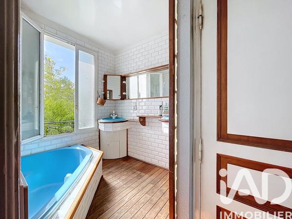 Maison à vendre 5 pièces 183 m² Fontenay-sous-Bois