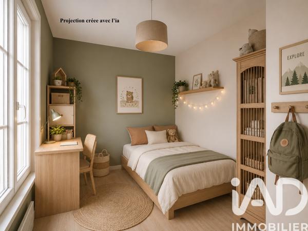 Maison à vendre 5 pièces 183 m² Fontenay-sous-Bois