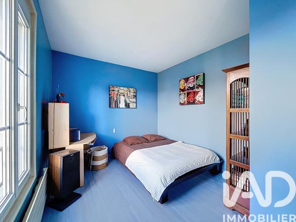Maison à vendre 5 pièces 183 m² Fontenay-sous-Bois
