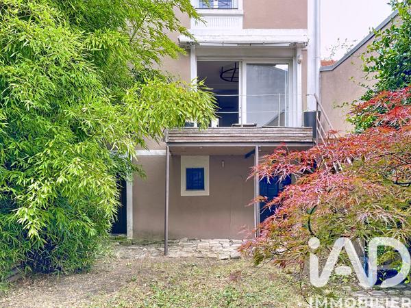 Maison à vendre 5 pièces 183 m² Fontenay-sous-Bois