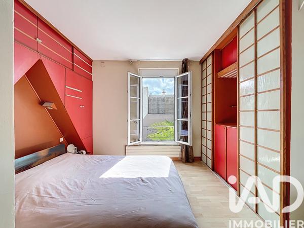 Maison à vendre 5 pièces 183 m² Fontenay-sous-Bois