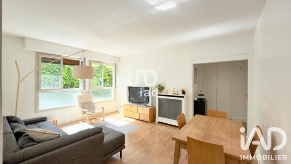 Appartement à vendre 3 pièces 62 m² Paris 7