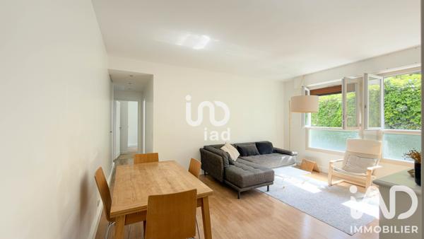 Appartement à vendre 3 pièces 62 m² Paris 7