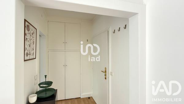 Appartement à vendre 3 pièces 62 m² Paris 7