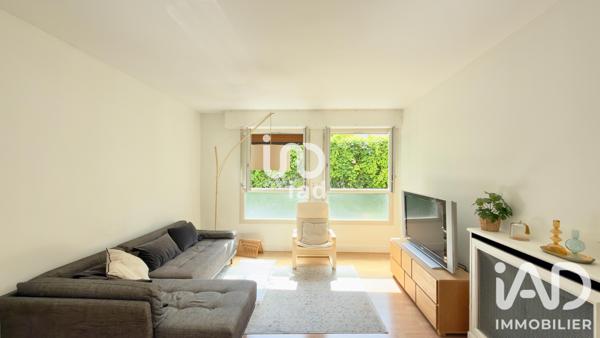 Appartement à vendre 3 pièces 62 m² Paris 7