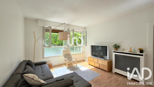 Appartement à vendre 3 pièces 62 m² Paris 7