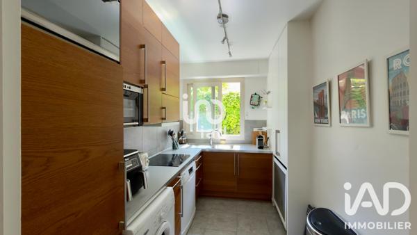Appartement à vendre 3 pièces 62 m² Paris 7