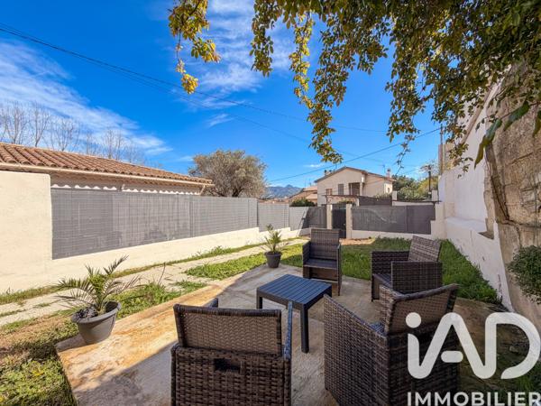 Maison à vendre 3 pièces 65 m² Aubagne