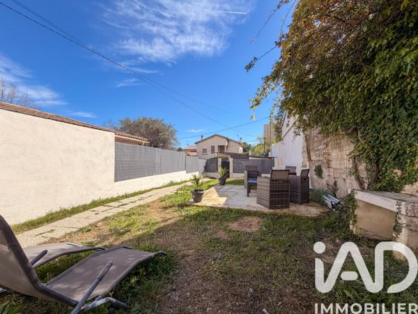 Maison à vendre 3 pièces 65 m² Aubagne