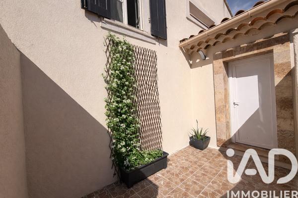 Maison à vendre 3 pièces 65 m² Aubagne