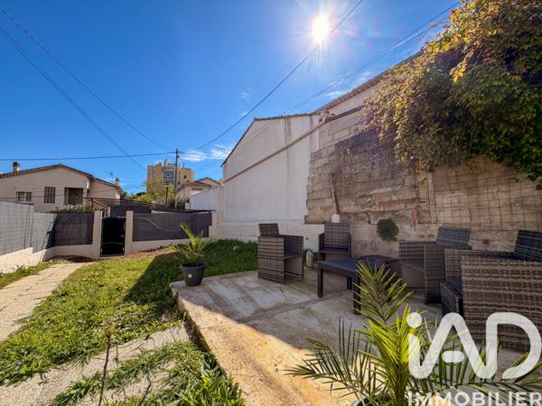 Maison à vendre 3 pièces 65 m² Aubagne